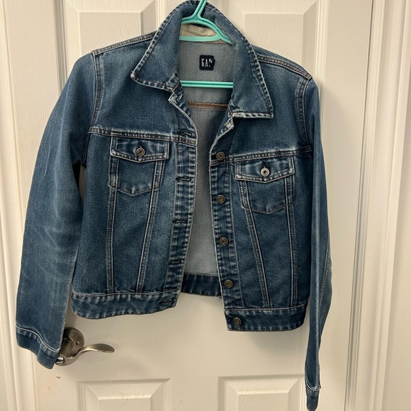 Vintage Gap Denim Jacket - Picture 2 of 2